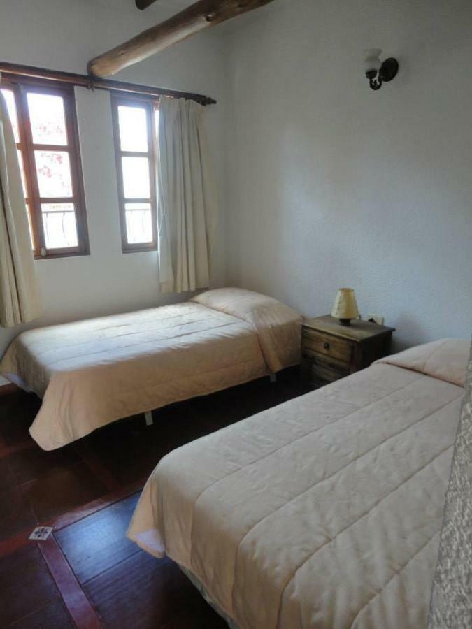 Hostal Del Carmen 비야 데 레이바 외부 사진